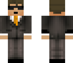secret agent