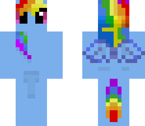 rainbow dash