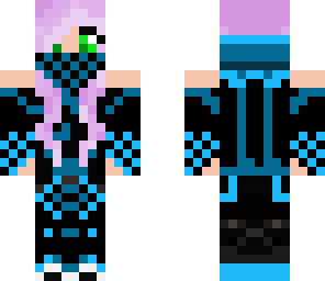 ninja girl