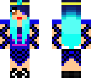 its me water queen