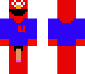 elmo de la u