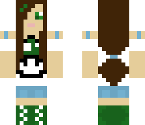 1 up girl