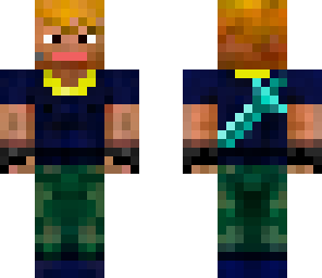 skin para ian