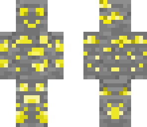 butter ore man