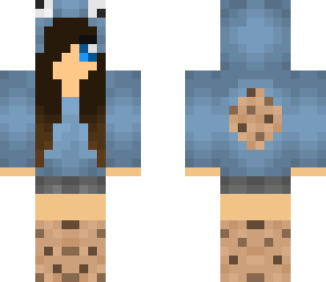 cookie girl