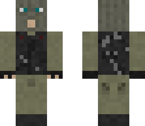 metro 2033 red line soldier 1