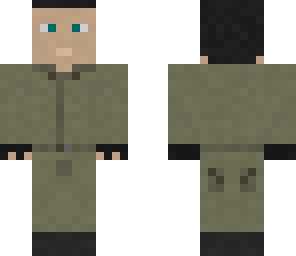 metro 2033 red line soldier 3