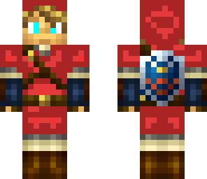 red link