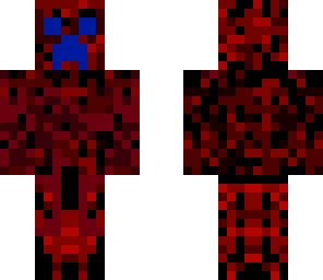 red creeper