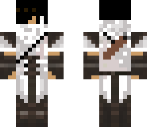 white archer