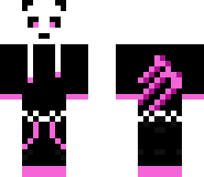 pink panda