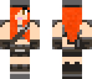 dwarf girl