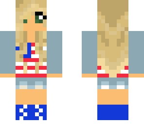 usa girl