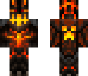 fire demon