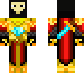 mage warrior