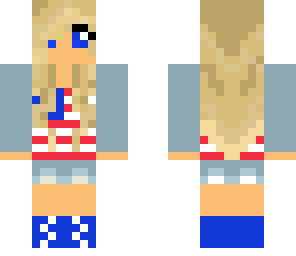 usa girl is so cool
