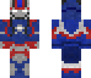 iron patriot