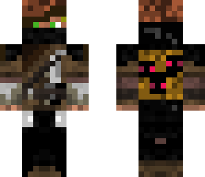 cazador de whiter