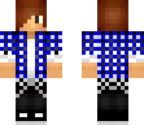 blue cool teen