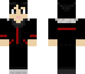 kirito hoddie