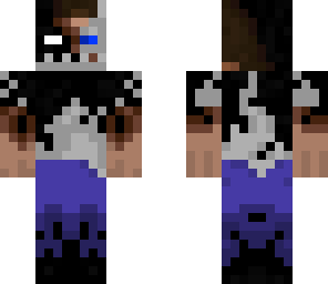 maded something from my herobrine