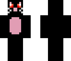 evil kitty