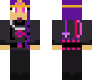alien space girl