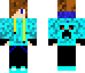 edytowany skin