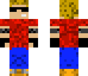 my best skin