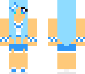 high school girl