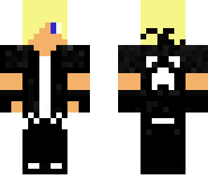 cool creeper boy