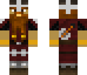 dwarf with gold braclet