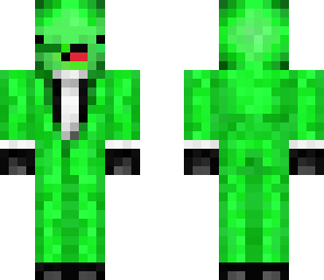 derpy green gamer