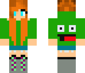 red-headed derp hoodie
