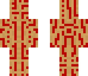 runed figure