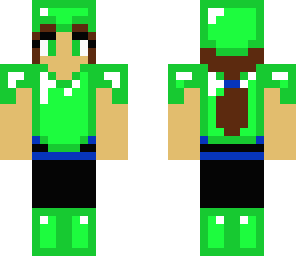emerald warrior
