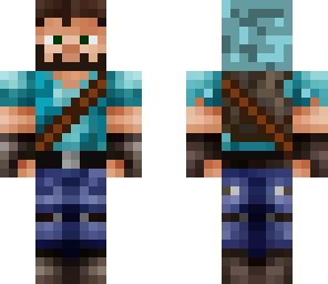 badass steve