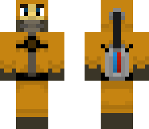 hazmat worker