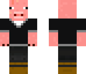 pig dude