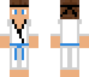 karate guy