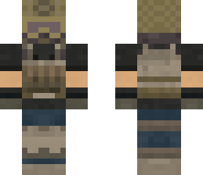 mw2 soldier