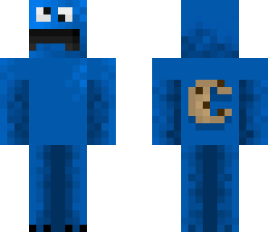 cookie monster boss