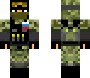russian soldier 2