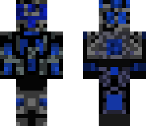 a cool trooper