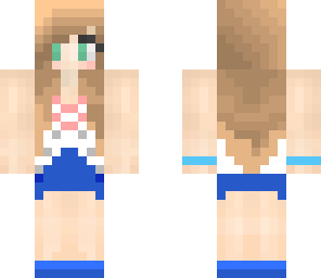 edited anime girl