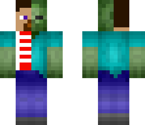zombie steve