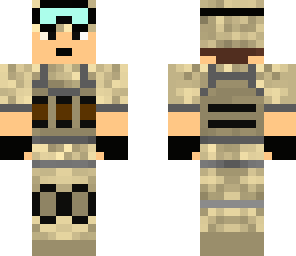 soldier hd syler