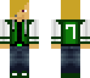 teenager-green