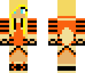 tiger pokemon chic