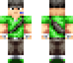 green scout